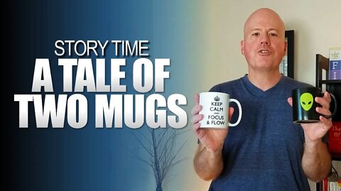 Don't Make This Mistake In Your Online Business | A Tale of Two Mugs