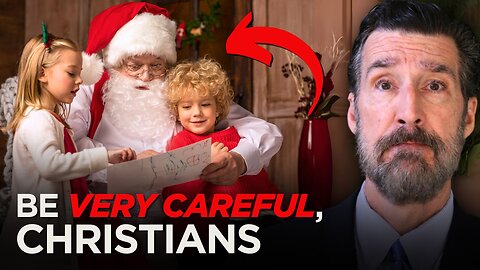 When Parents Don’t Tell Their Kids the Truth About Santa, THIS Is What Happens