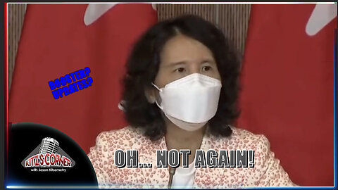 Theresa Tam refuses to call newest vax rollout "Boosters"?!