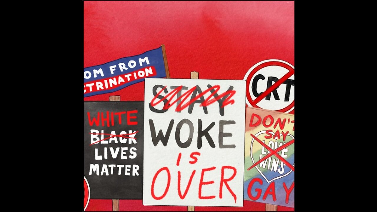 What's Wrong With Being Woke? (full video)