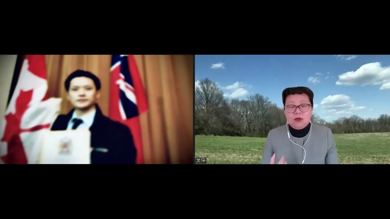 对话天路客 // 撒旦扮天使，魔鬼在人间？阴谋论来自哪里？谁统治着这个世界？。。。两个基督徒的思考和疑惑，欢迎一起讨论。# 全媒体加拿大台 QMediaCanada 547 期