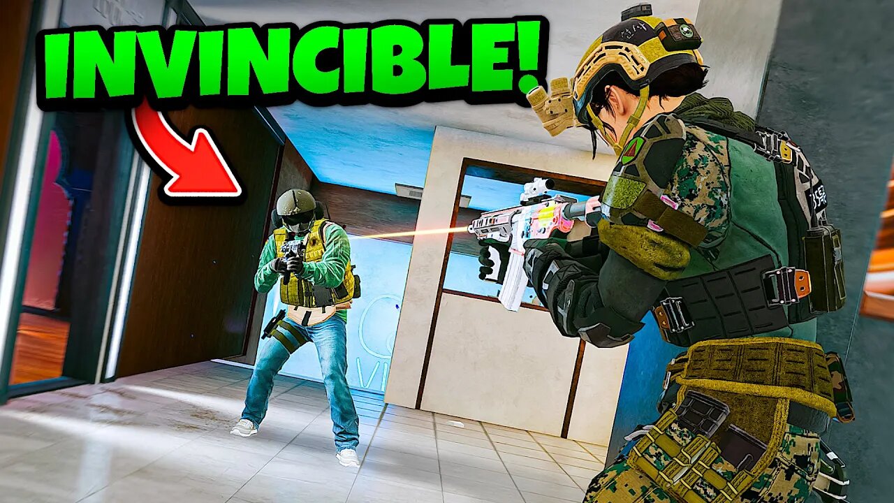 This Bug Is RUINING Siege