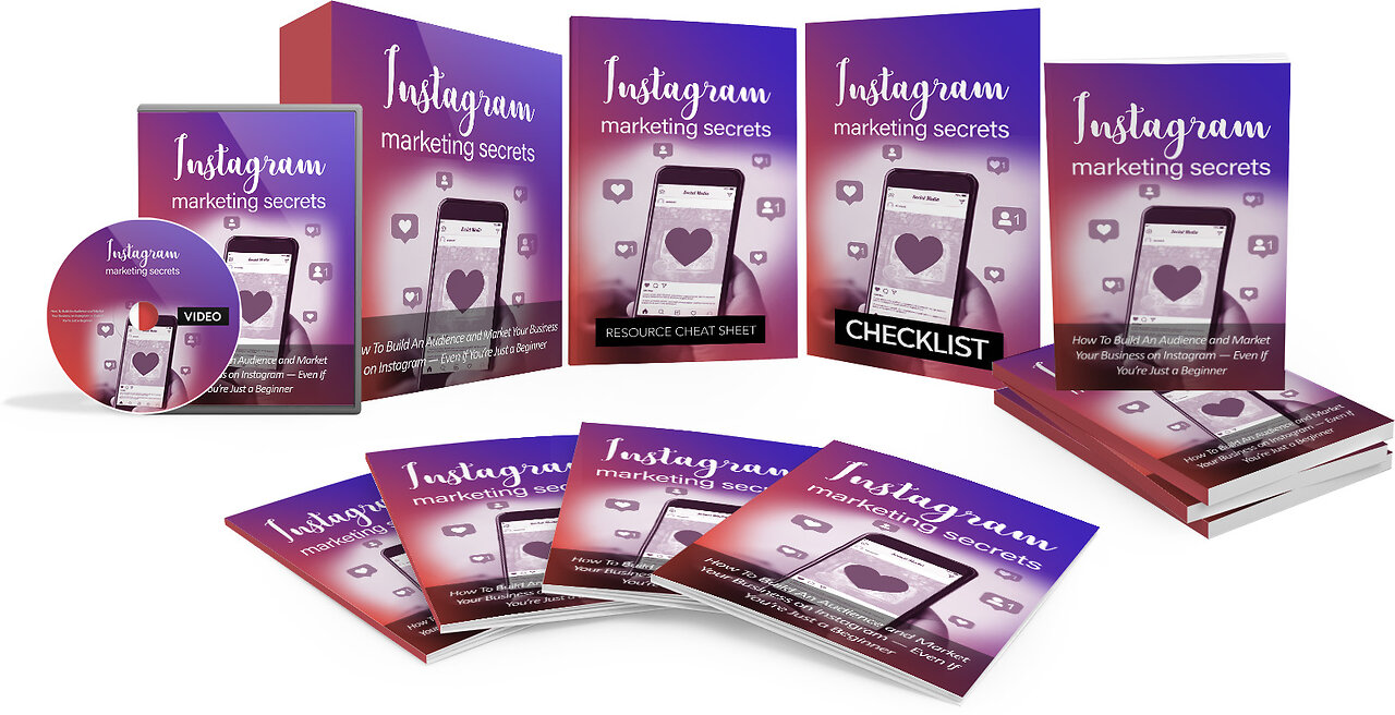 Instagram Marketing Secret Part:-1