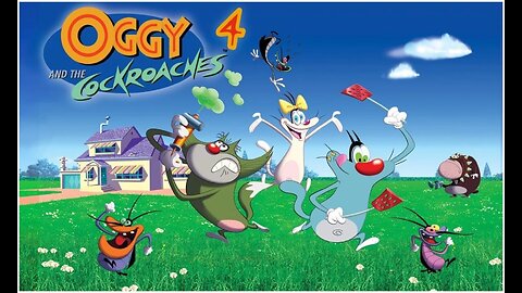 Oggy and the Cockroaches Cartoon Video- Full Episode in HD