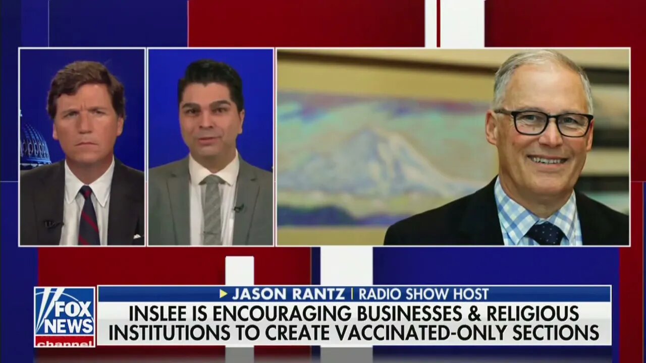 Vaccine passports come to Washington