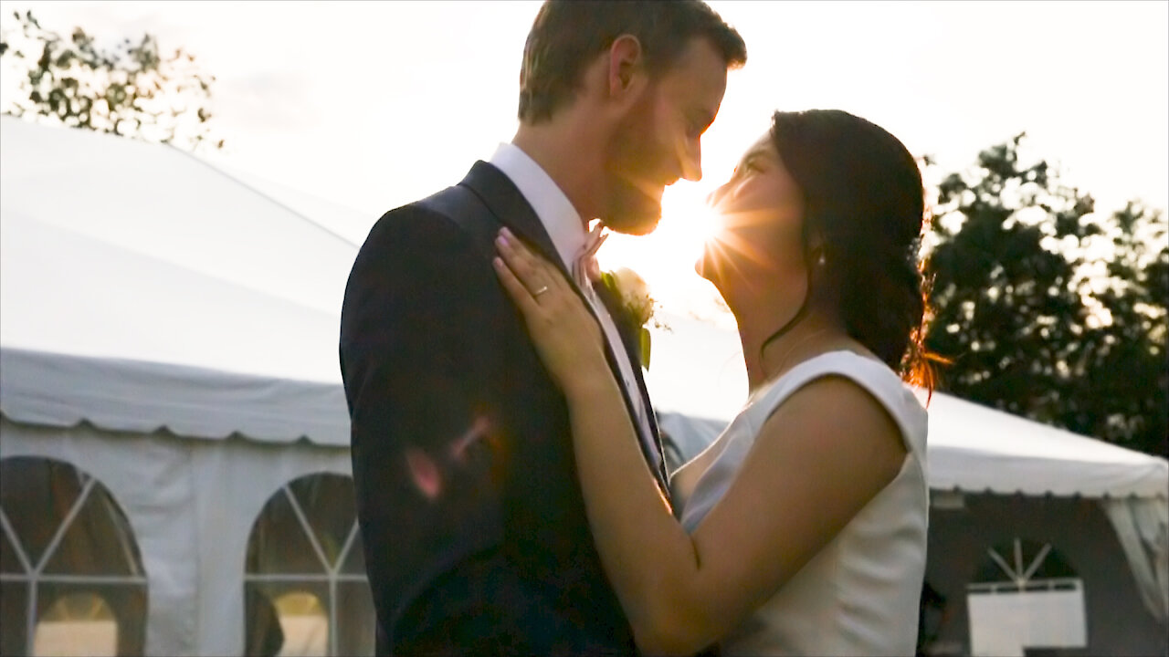 Intimate Colonial Hotel Wedding // Serene & Bennett // Weckle Films