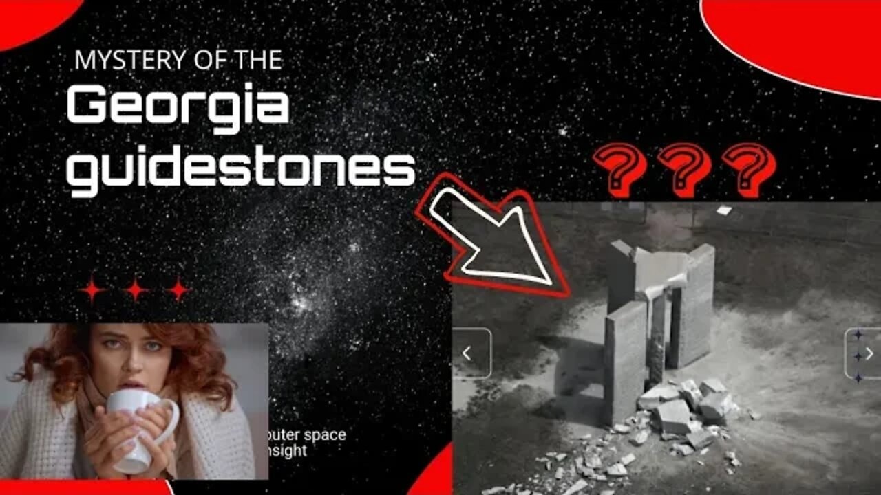 The Real Meaning Behind The #mystery #Georgia #Guidestones #decoded