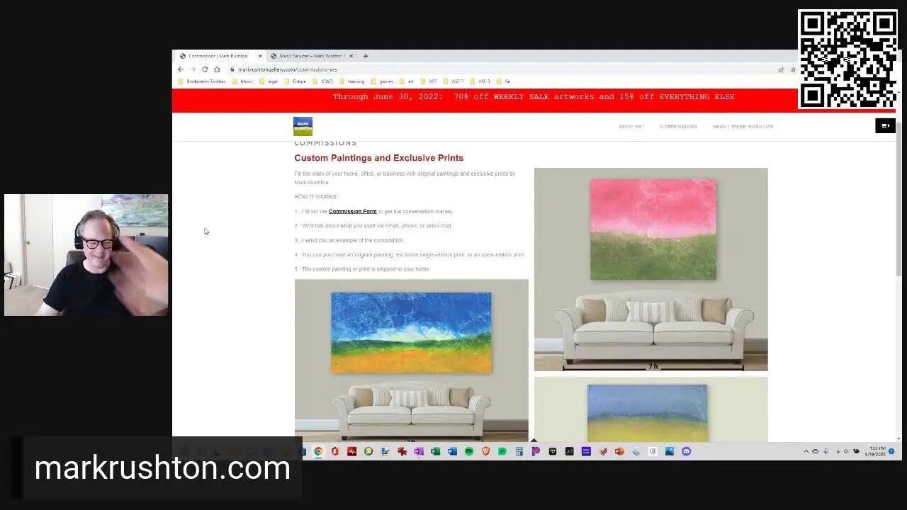 They Don't Teach Marketing at Art School
