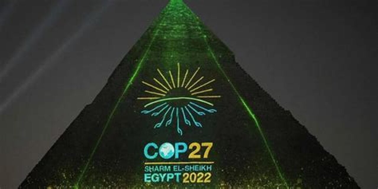 cop27 CLIMATE 10 COMMANDMENTS And That MAN of Sin Be Revealed