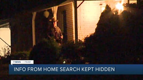 Search warrants executed at Buffalo Tops mass shooting suspect's home being kept secret