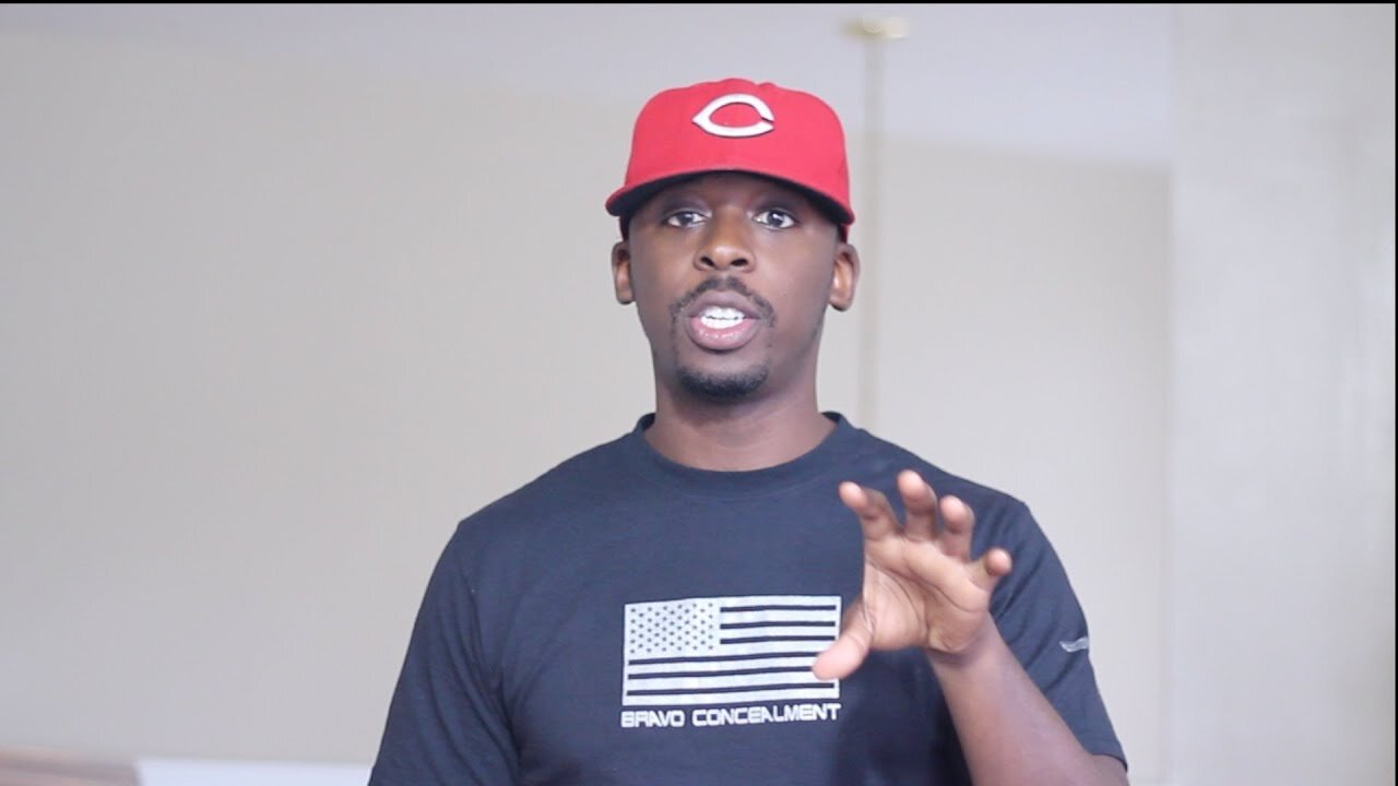 MrColionNoir: Should We be Allowed to Carry a Nuclear Suitcase?