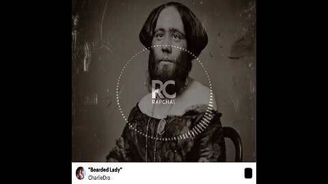 Bearded Lady