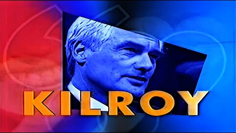 Post-Exertional Syncope, Sense of Impending Doom, Autoimmune Response, CNS Brain Dysfunction - Lack of Cerebral Blood Flow "M.E. Crash" explained to Psychiatrist Peter (Sounds nothing like depression) White on Kilroy show (A.I. Sound Remastered)