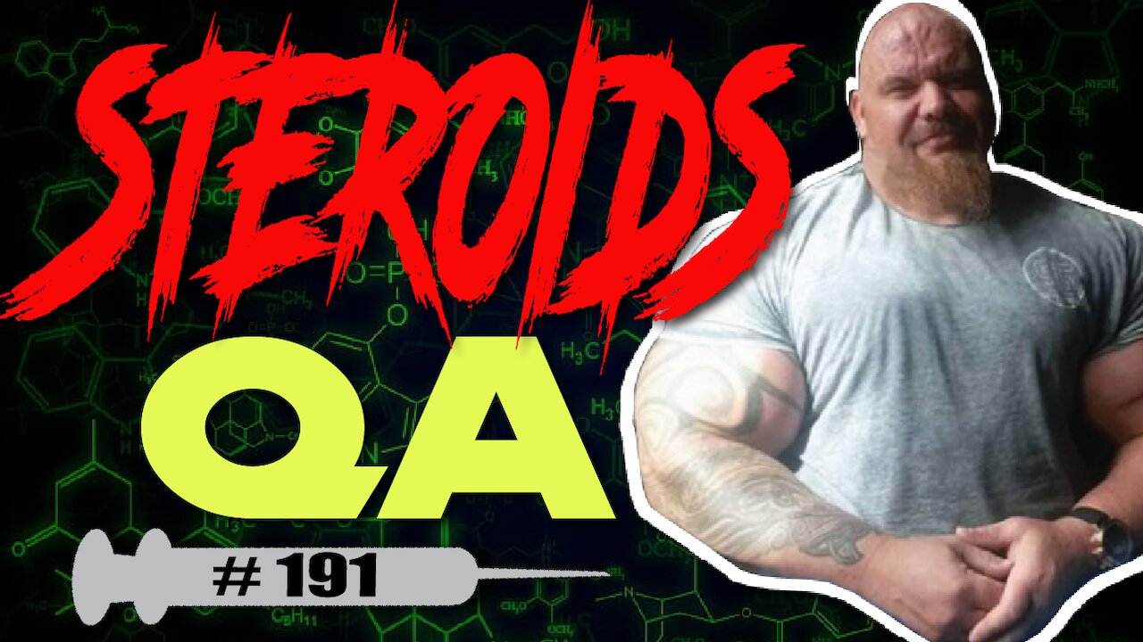 If You Were Only To Run ONE Cycle - Drugs n Stuff Podcast 191