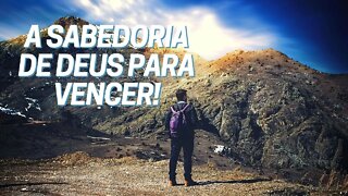 Manhã Com Deus 03/03 — A Sabedoria De Deus Para Vencer