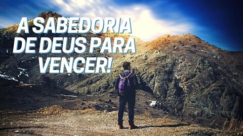 Manhã Com Deus 03/03 — A Sabedoria De Deus Para Vencer