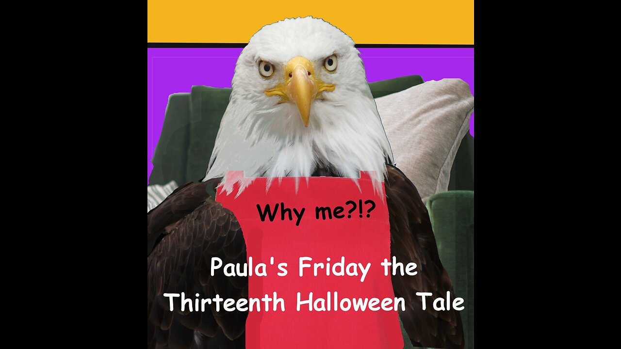 Paula's Friday the Thirteenth Halloween Tale