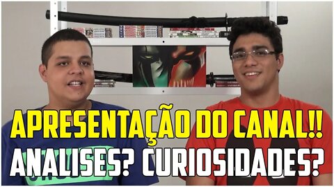 Nós somos o Hueco Mundo! | Apresentação do canal para o Google AD