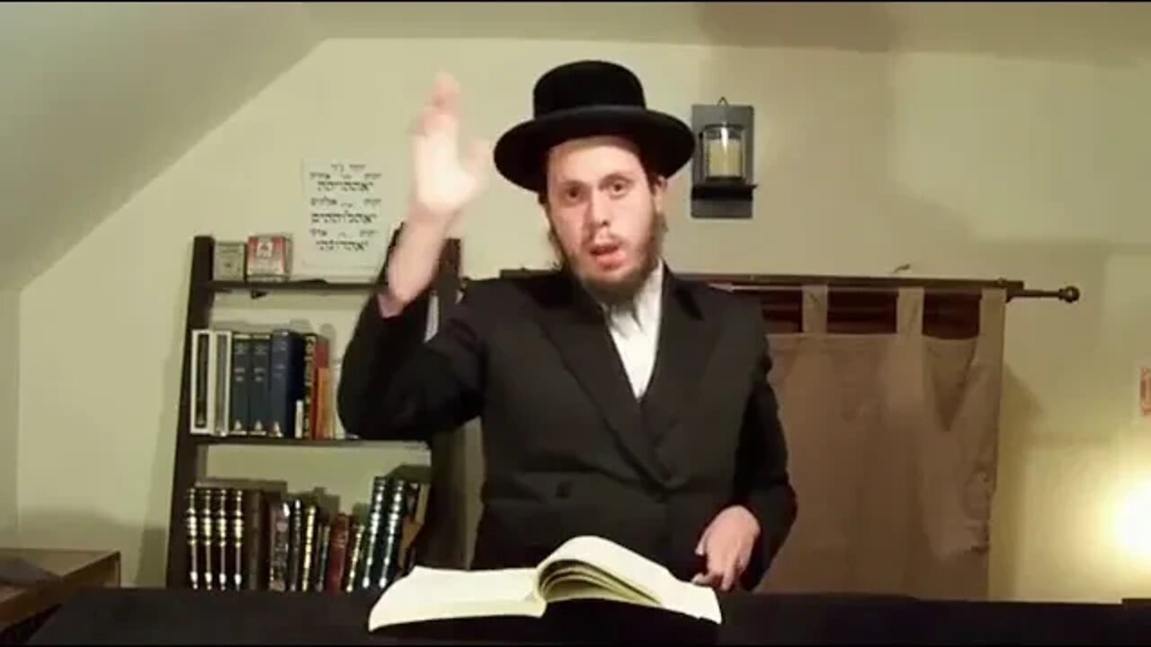 Jewish The Real Jewish Army! Hanukah Satmar Part 1 of 4 360p