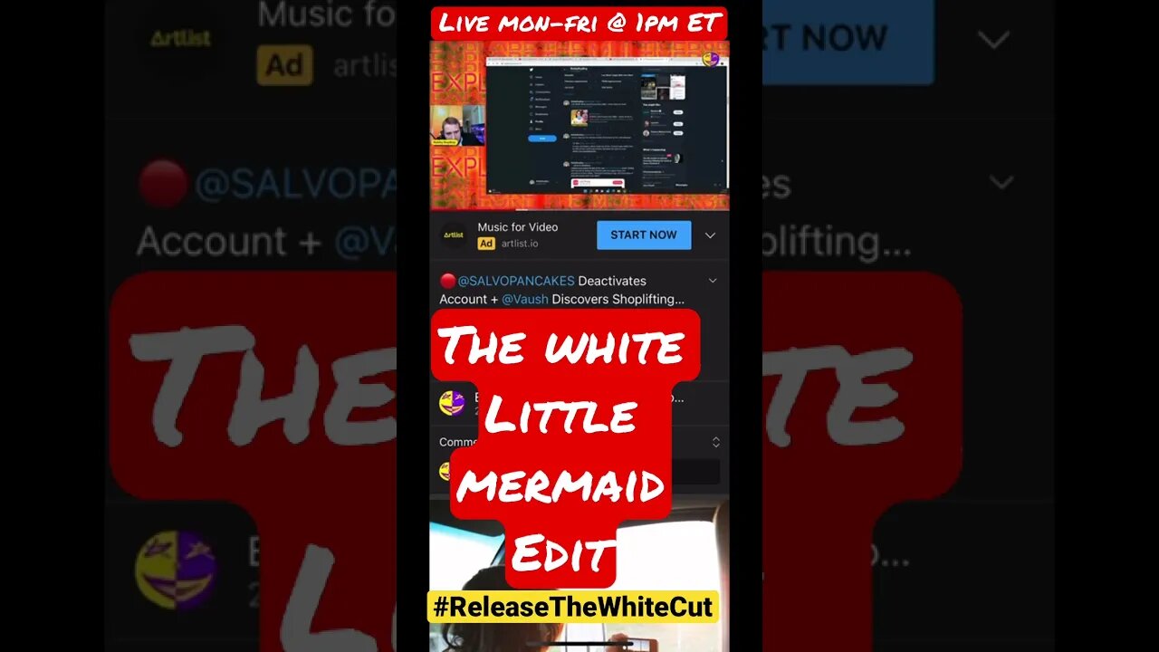 #ReleaseTheWhiteCut