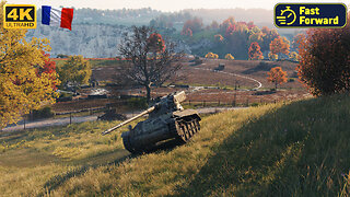 AMX 13 57 - Redshire - World of Tanks - WoT - FastForward