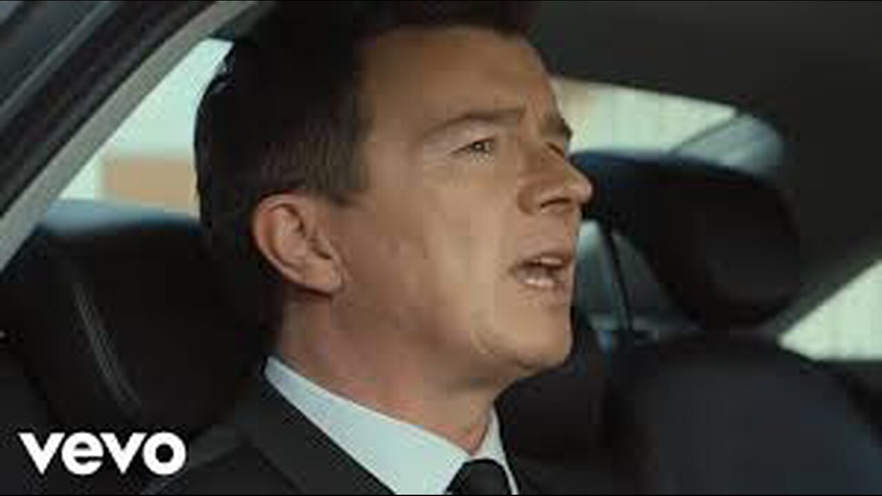 Rick Astley - Angels On My Side (Official Video)