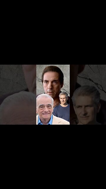 #DavidProval #shawshankredemption #thesopranos #meanstreets #martinscorcese #robertdeniro #richie