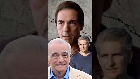 #DavidProval #shawshankredemption #thesopranos #meanstreets #martinscorcese #robertdeniro #richie