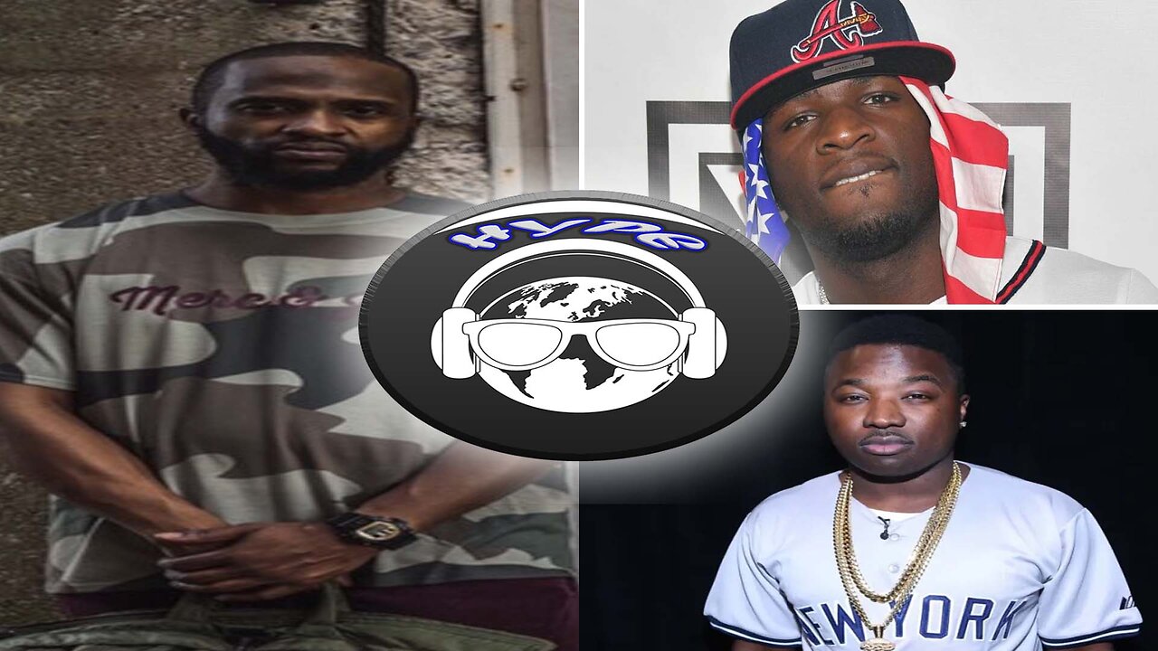 Rapper Says It's Not Snitching If Nobody Went To Jail | Ambassador Rick Speaks on Troy Ave and Ralo