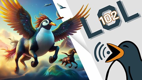 The Mythical New Linux Users | Linux Out Loud 102