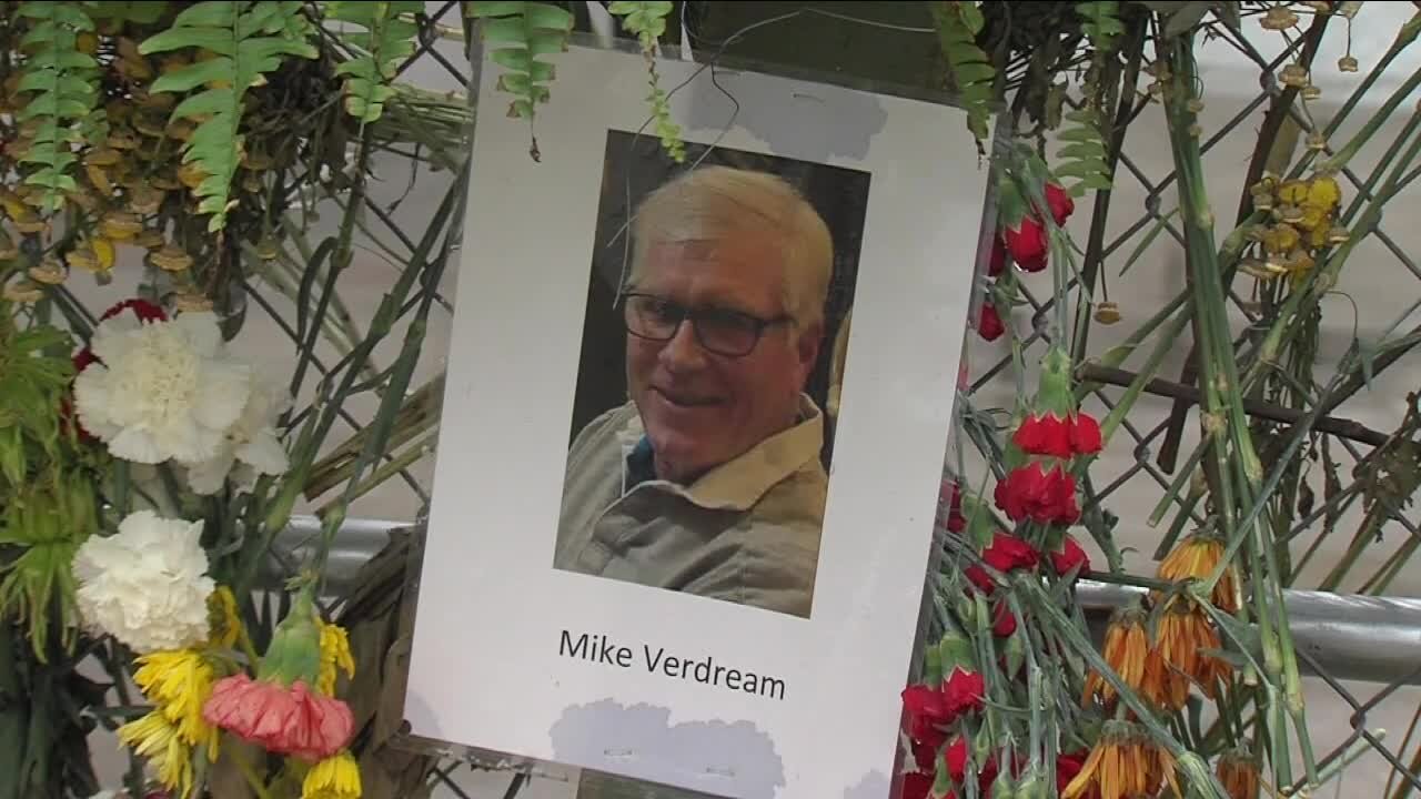 Hurricane Ian: Remembering Mike Verdream