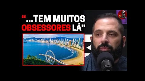 UMA CIDADE AMALDIÇOADA? com Eduardo Sabbag (Espiritismo Raiz) | Planeta Podcast (Sobrenatural)