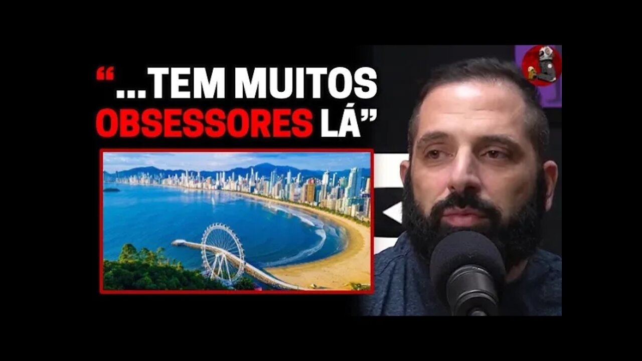 UMA CIDADE AMALDIÇOADA? com Eduardo Sabbag (Espiritismo Raiz) | Planeta Podcast (Sobrenatural)