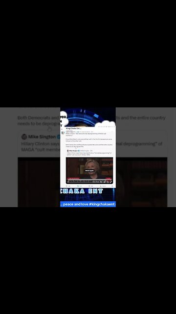 Cultish Dems and Republicans