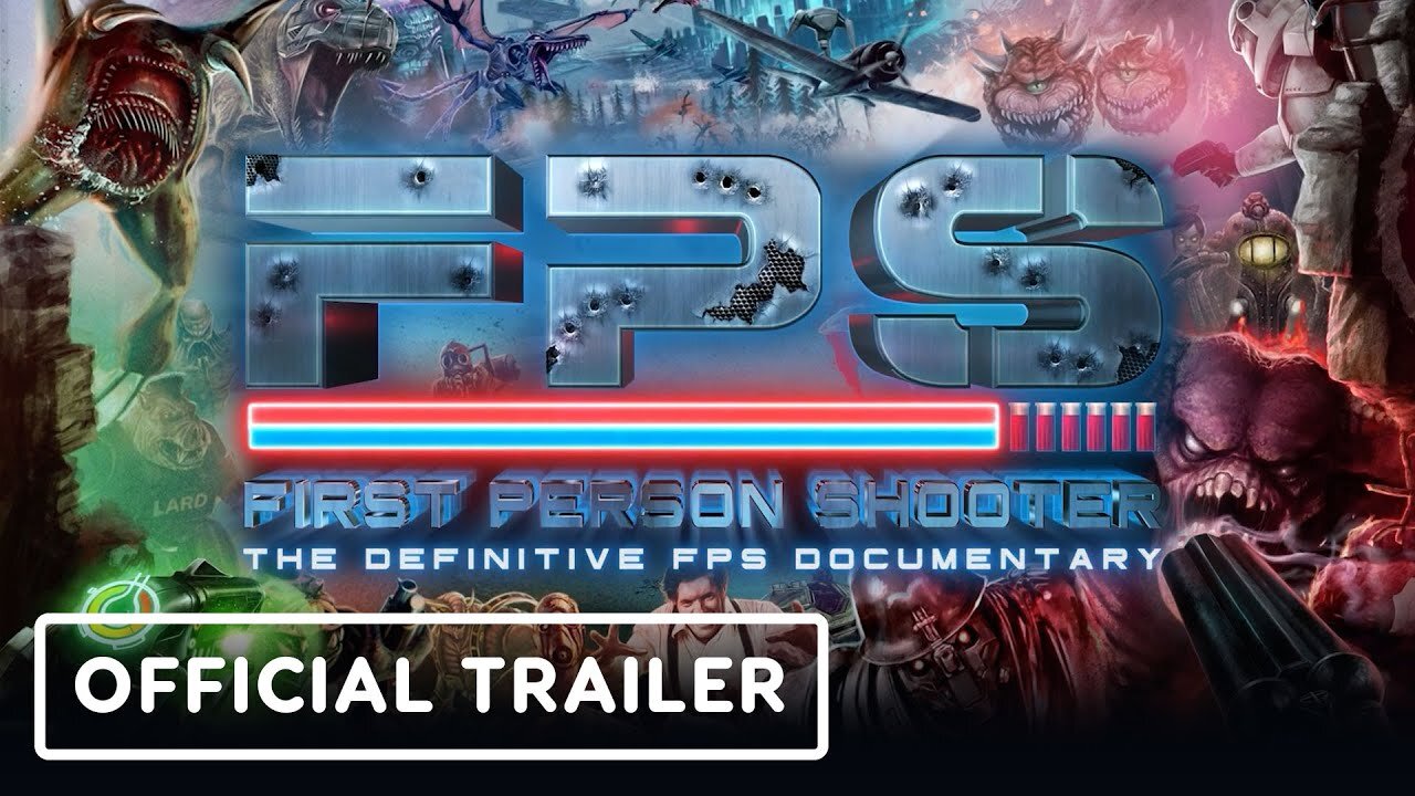 FPS First Person Shooter Official Trailer