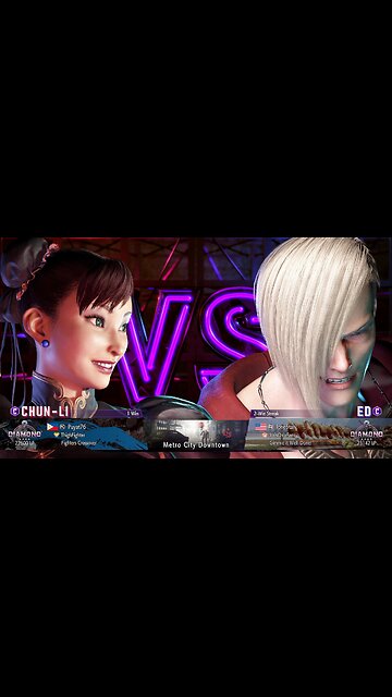 Kuya Kalbo SF6 Casual Match Roundup. Chun Li 4 star Diamond Rank [Hori Fight Stick]