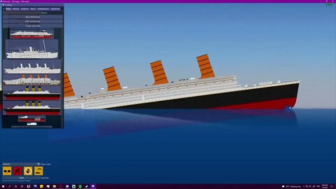 Sinking Simulator Free to Play