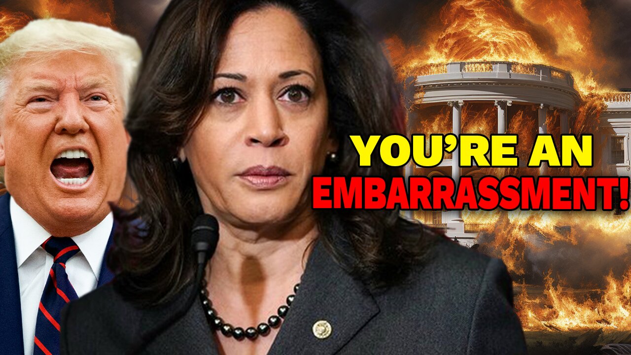 🔴BREAKING: Kamala JUST made the Hurricane Helene disaster WORSE! FEMA abandons NC residents!!