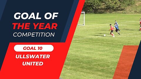 Goal 10 - Ullswater United