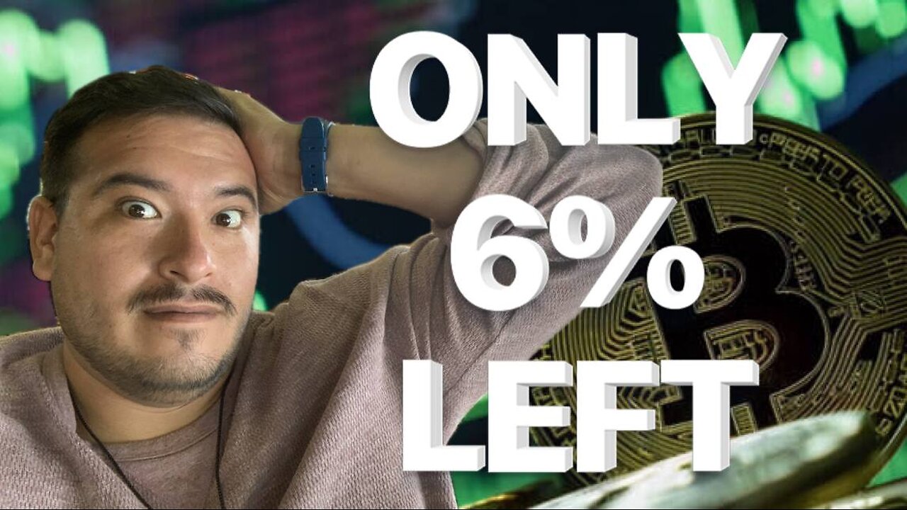 Milestone Reached: 94% of Bitcoin's Total Supply Now Mined