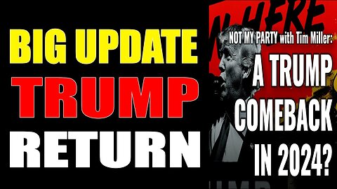 JUDY BYINGTON SITUATION : UPDATE TRUMP RETURN