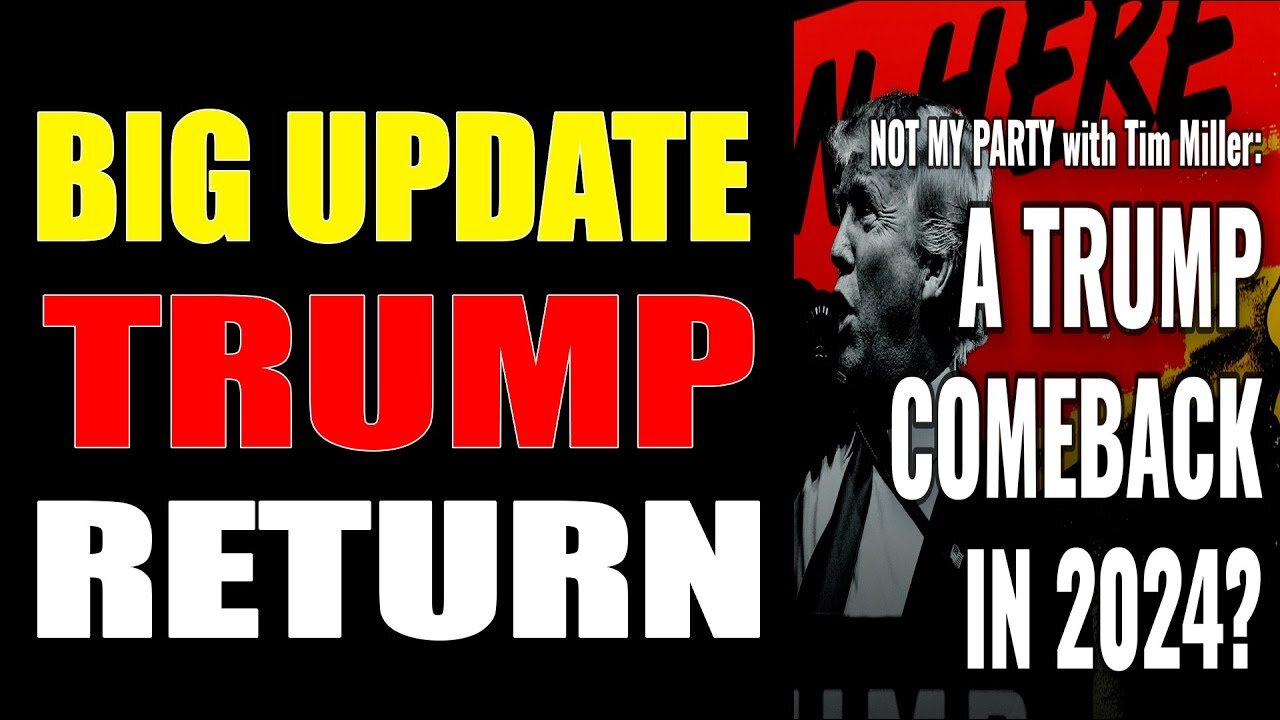 JUDY BYINGTON SITUATION : UPDATE TRUMP RETURN