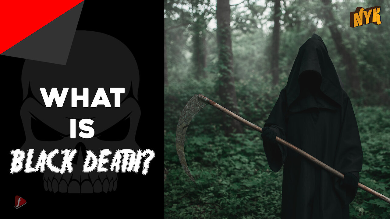 Why is Bubonic Plague Called The Black Death?