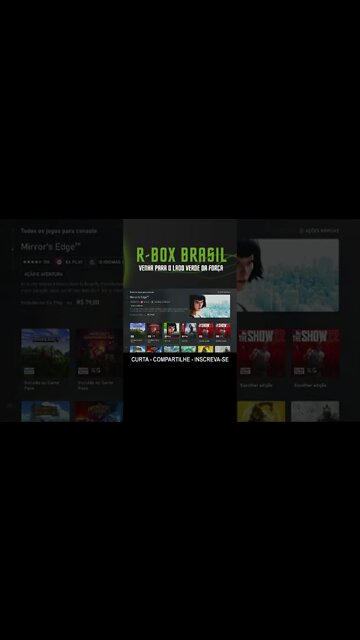 GAMEPASS JOGOS PARTE 5