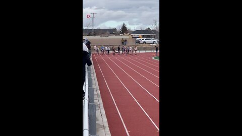 My daughter’s competitive running 03/15/2023