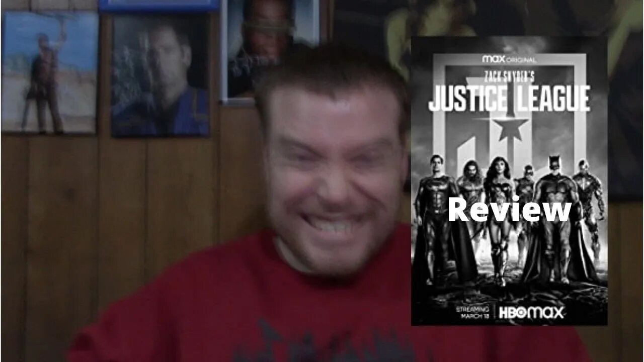 justice League Snyder Cut Review