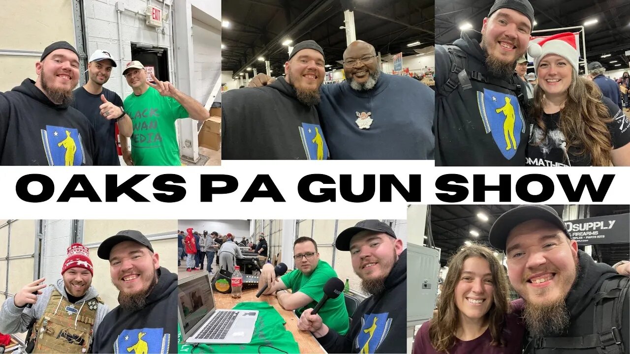 Oaks PA Gun Show