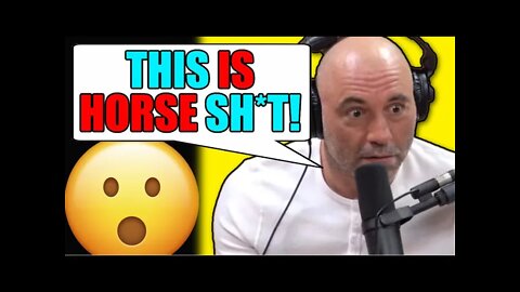 Joe Rogan SLAMS Woke Hollywood In ANGRY Interview!