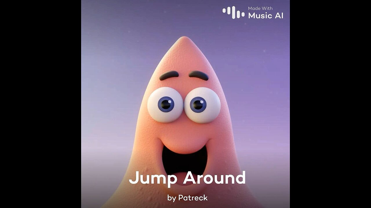 Jump Around by Patrick