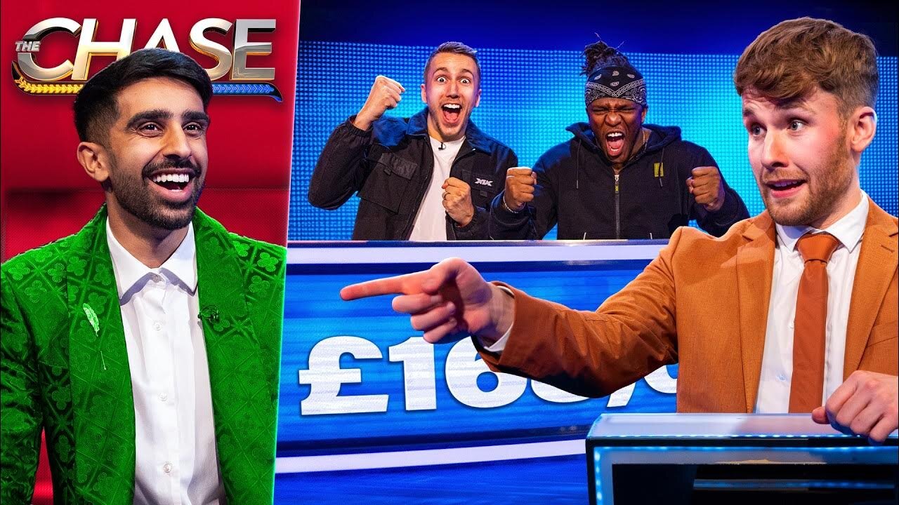 THE CHASE: SIDEMEN EDITION